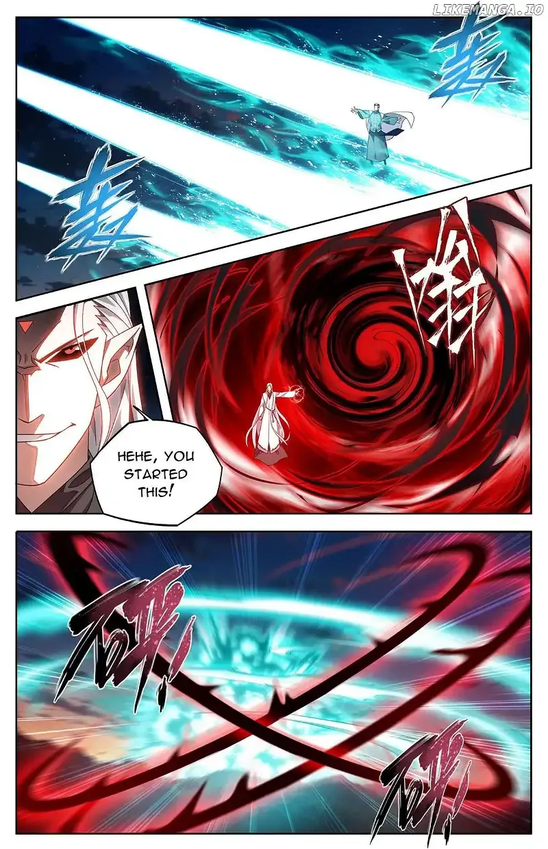 Doupo Cangqiong Chapter 441 page 12 - 