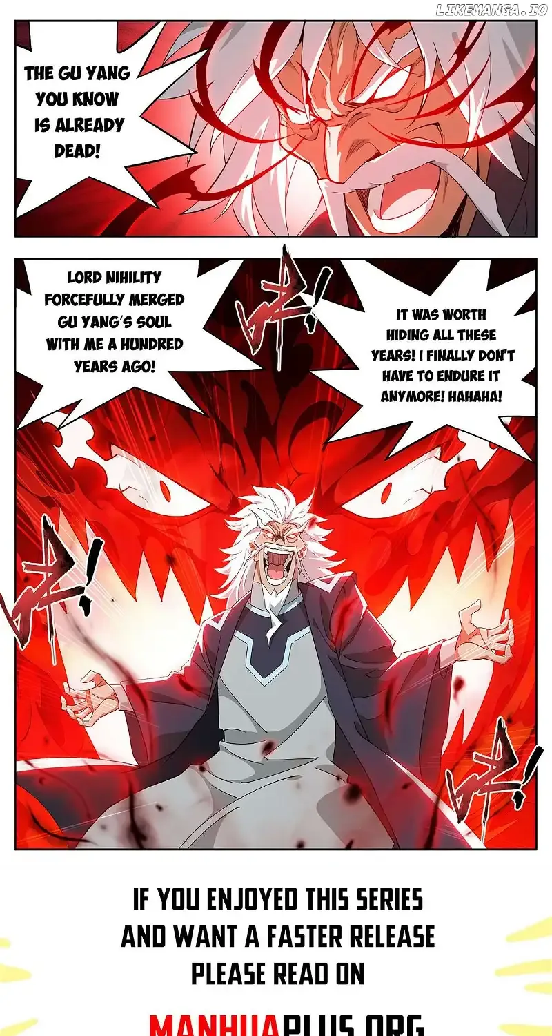 Doupo Cangqiong Chapter 441 page 24 - 