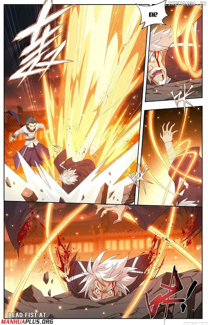 Doupo Cangqiong Chapter 442 page 11 - 
