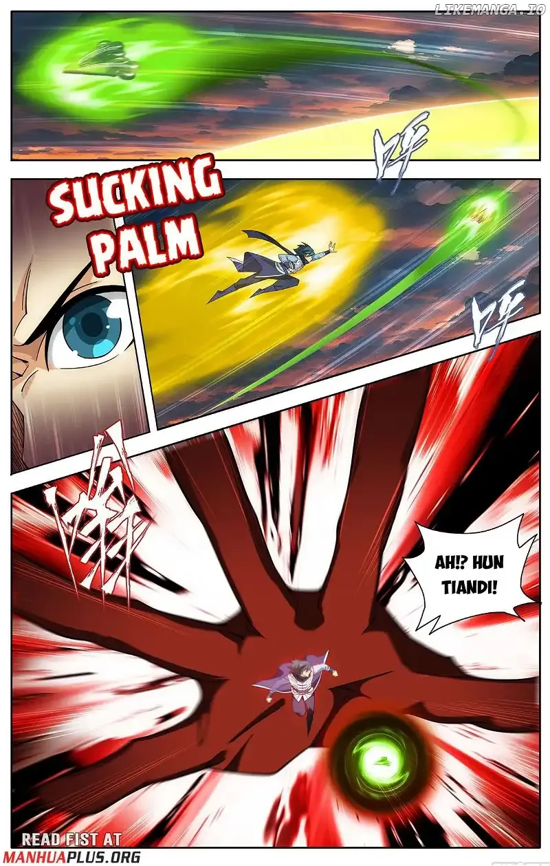 Doupo Cangqiong Chapter 442 page 15 - 