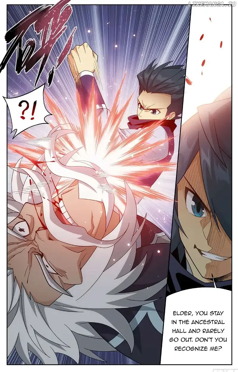Doupo Cangqiong Chapter 442 page 6 - 