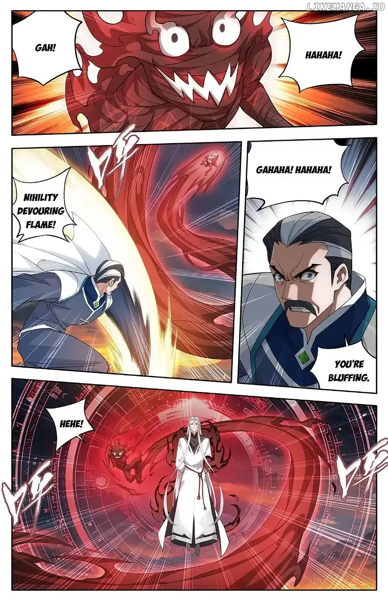 Doupo Cangqiong Chapter 443 page 4 - 