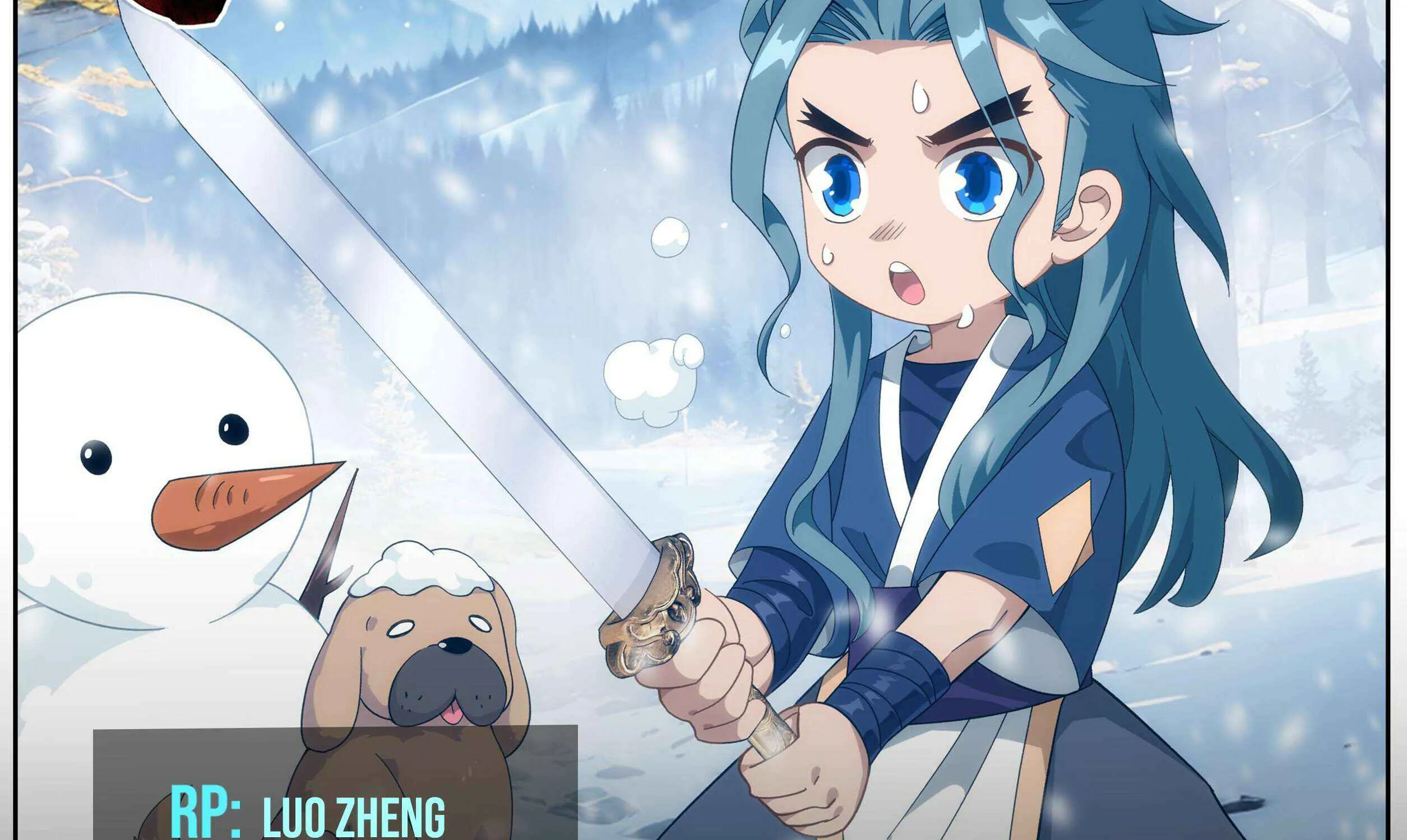 Doupo Cangqiong Chapter 445 page 2 - 