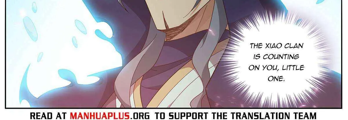 Doupo Cangqiong Chapter 445 page 13 - 
