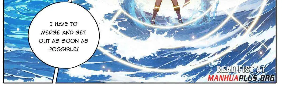 Doupo Cangqiong Chapter 445 page 18 - 