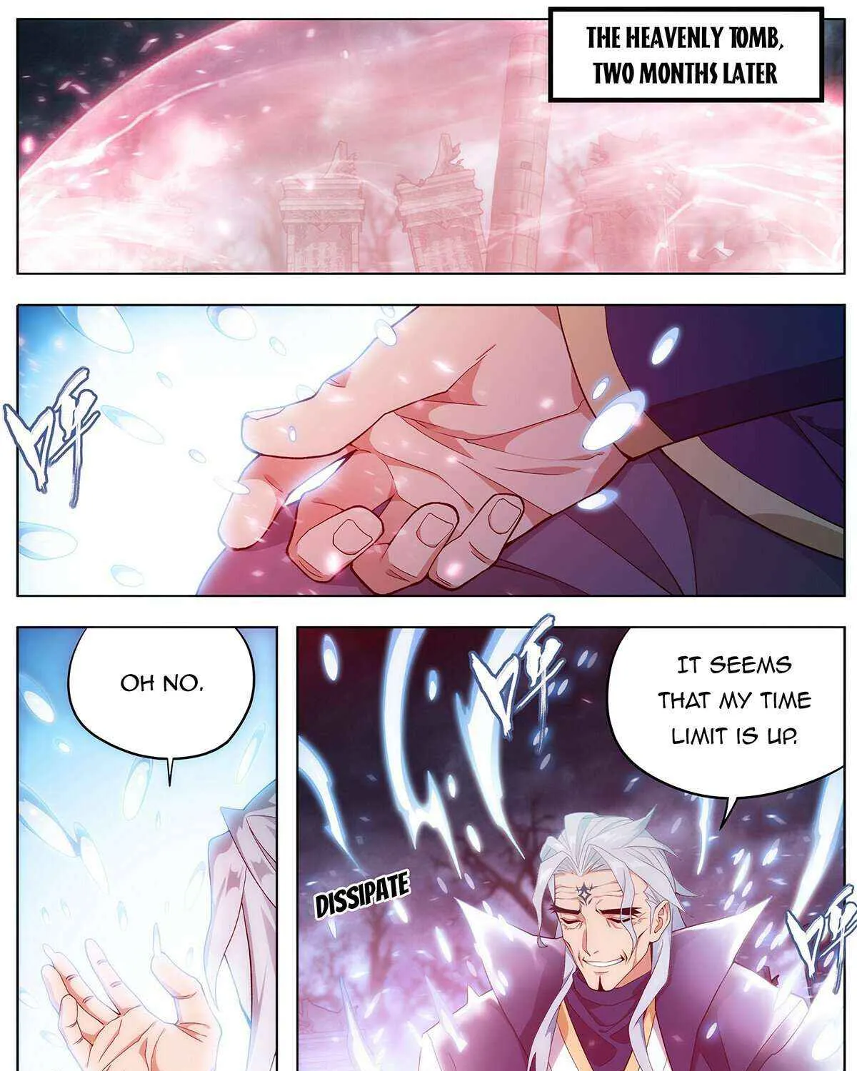 Doupo Cangqiong Chapter 445 page 24 - 