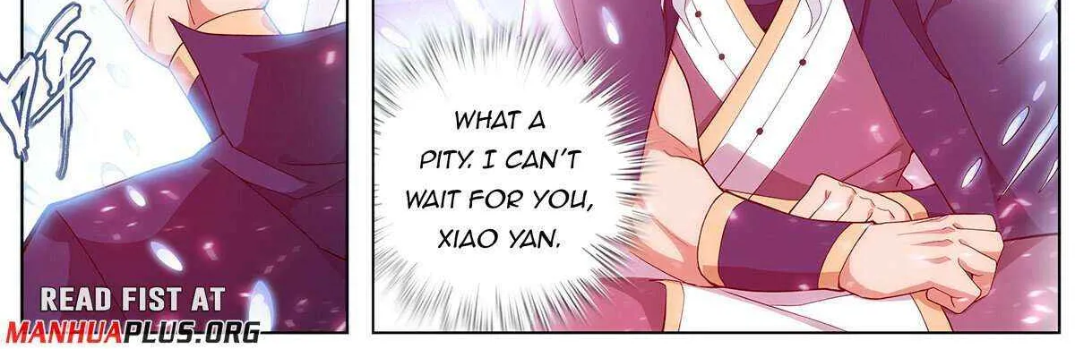 Doupo Cangqiong Chapter 445 page 25 - 