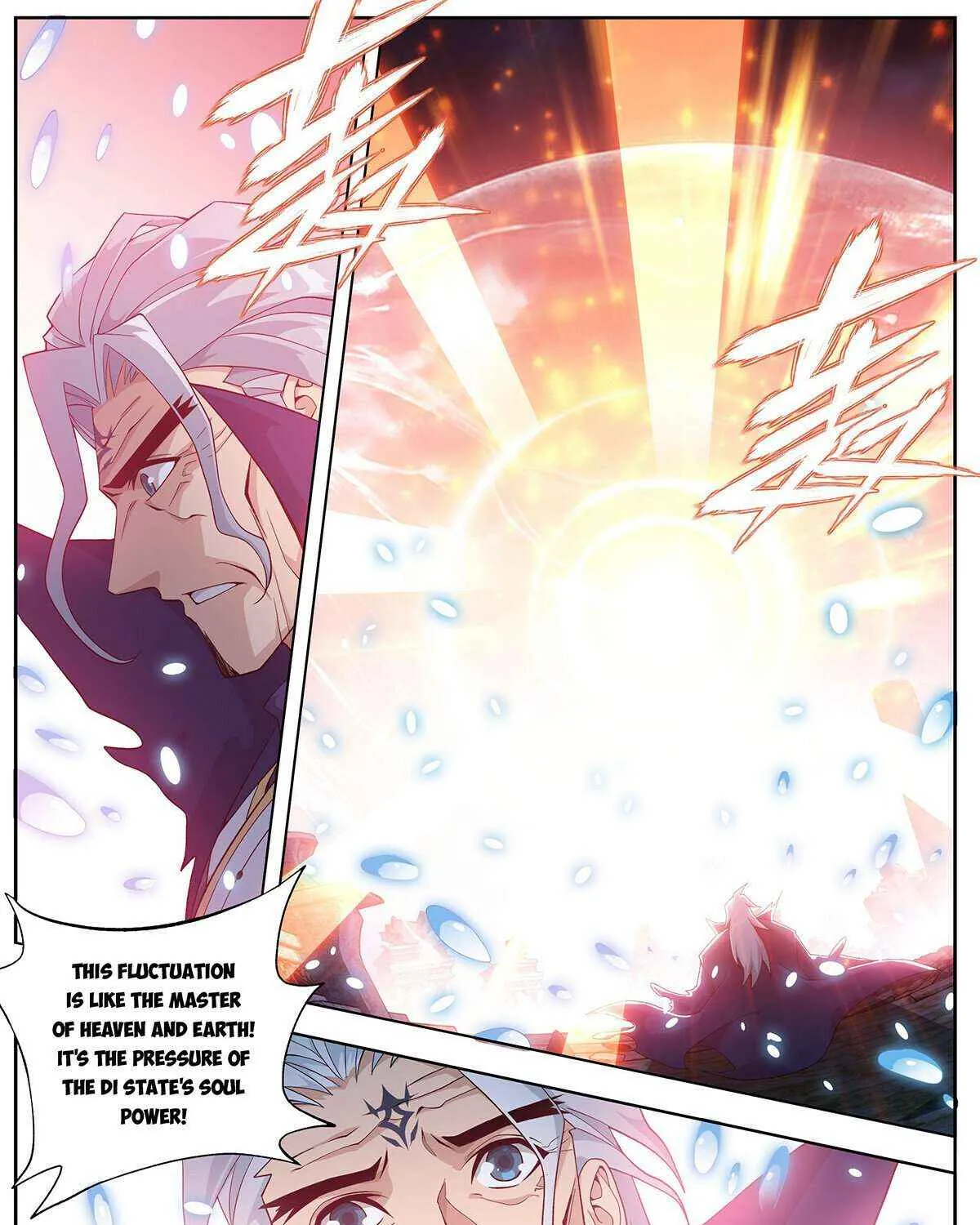 Doupo Cangqiong Chapter 445 page 26 - 