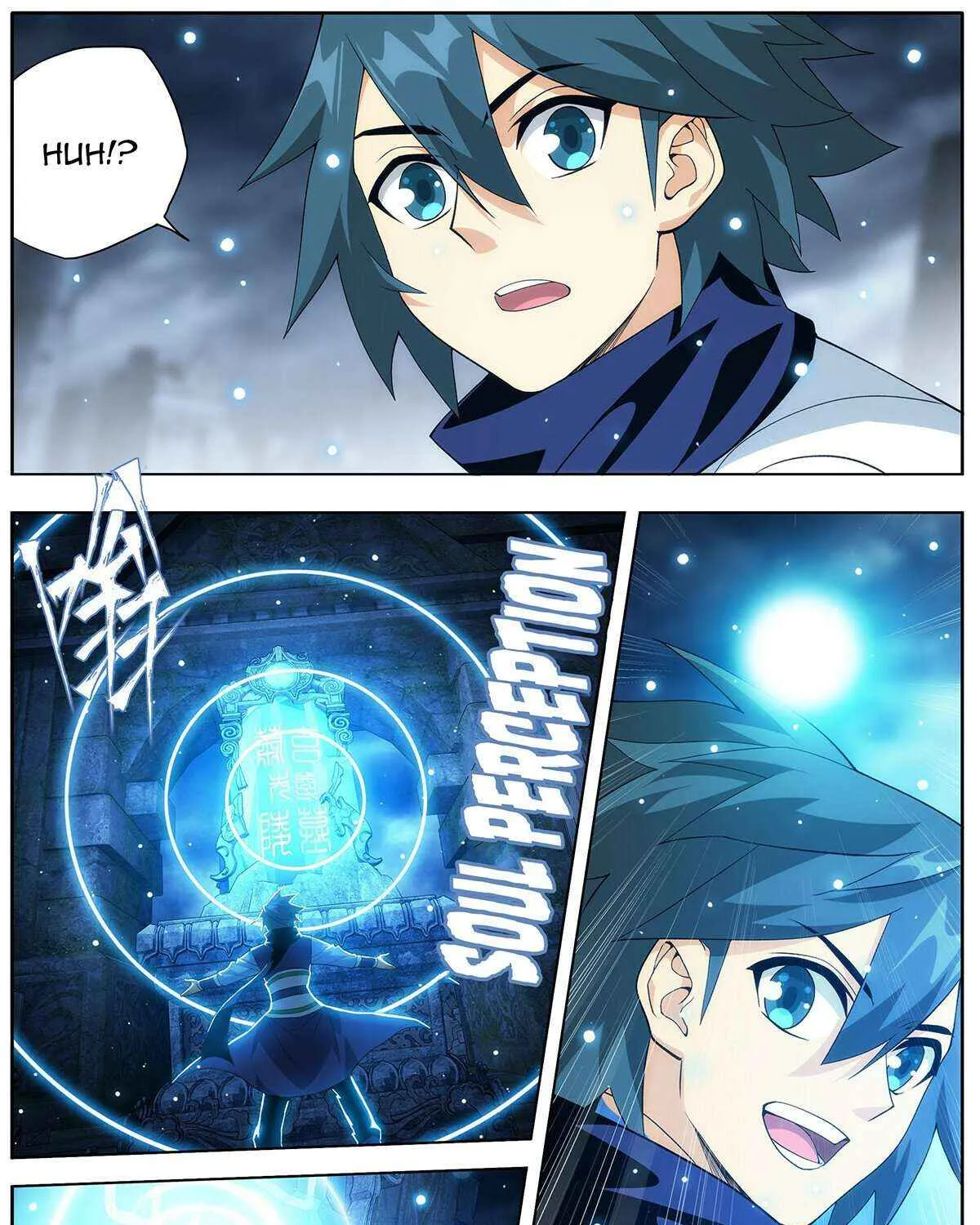 Doupo Cangqiong Chapter 445 page 31 - 