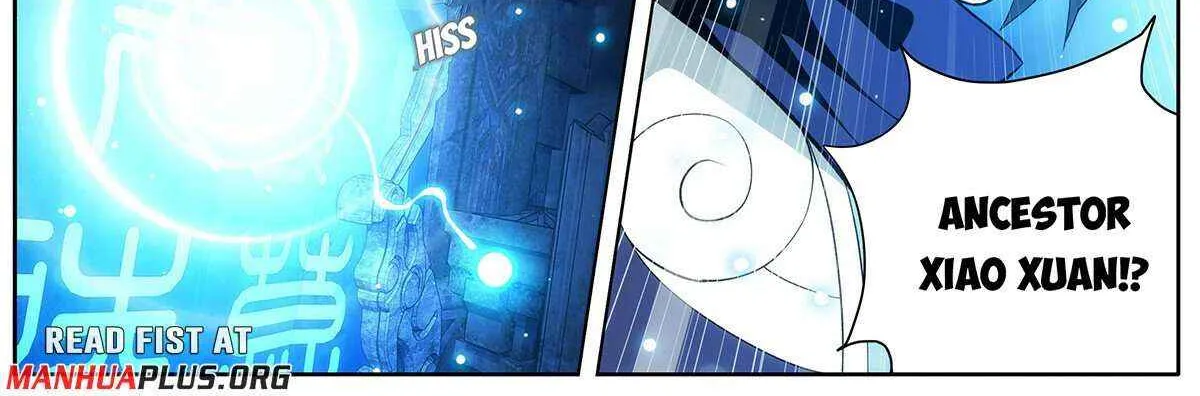 Doupo Cangqiong Chapter 445 page 32 - 
