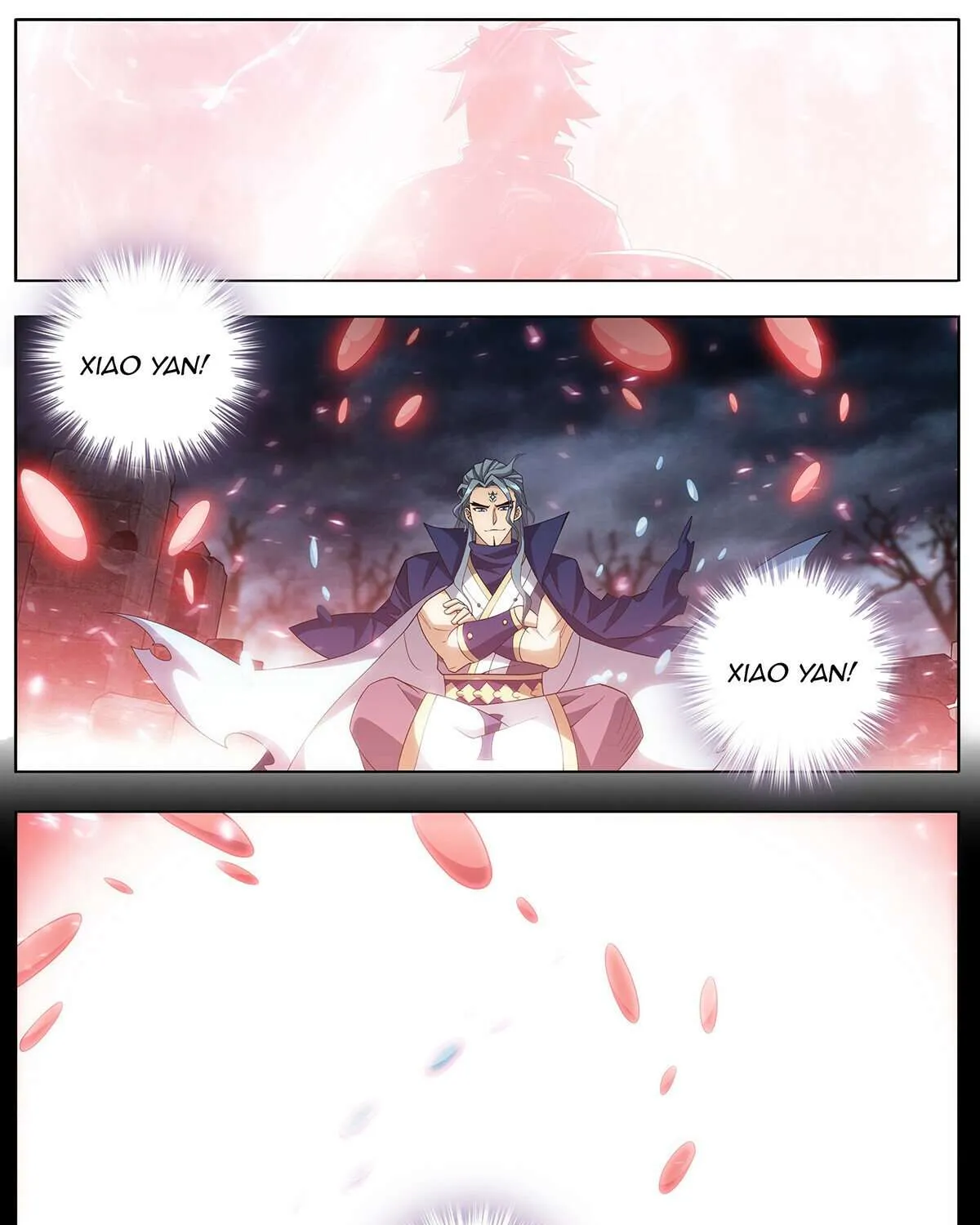 Doupo Cangqiong Chapter 445 page 8 - 