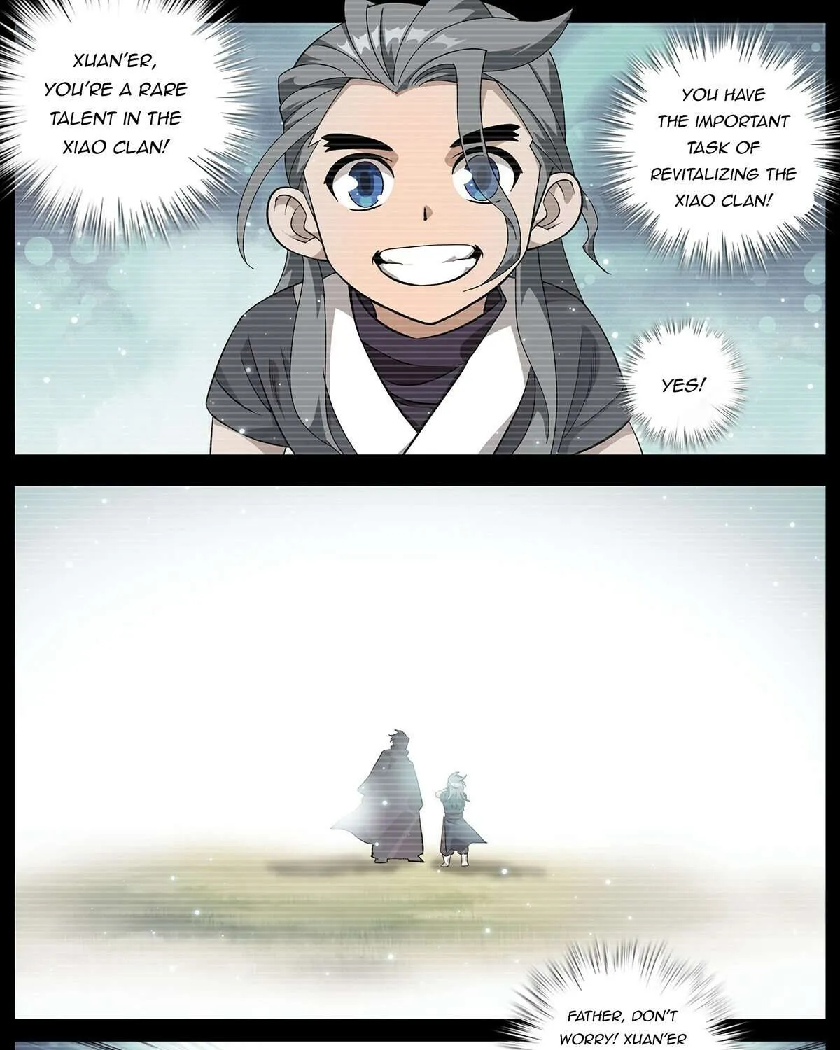 Doupo Cangqiong Chapter 445 page 10 - 
