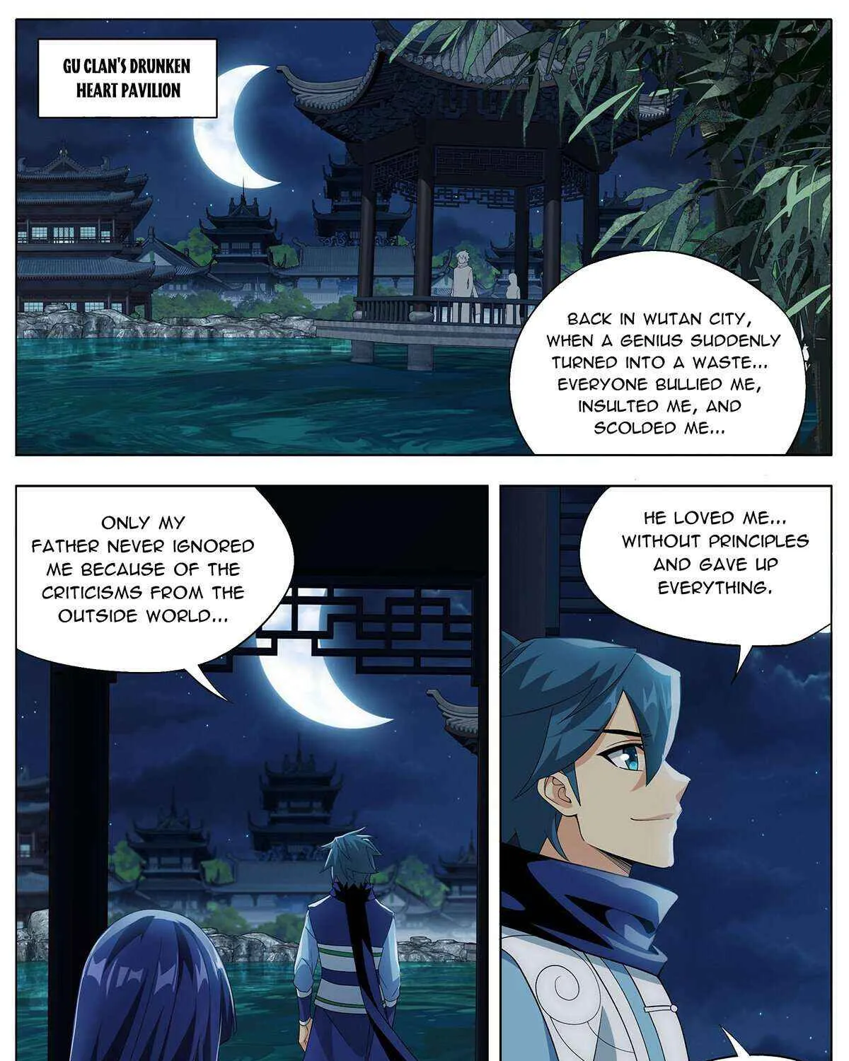 Doupo Cangqiong Chapter 446 page 24 - 