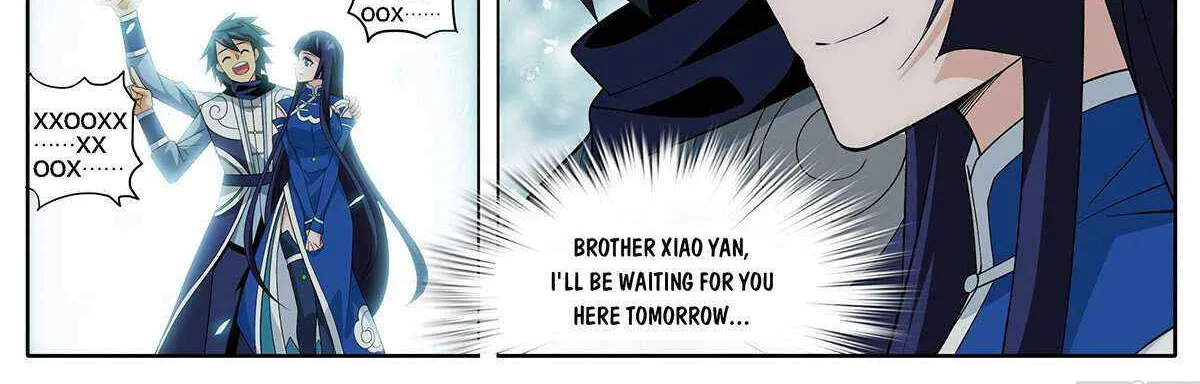 Doupo Cangqiong Chapter 446 page 27 - 