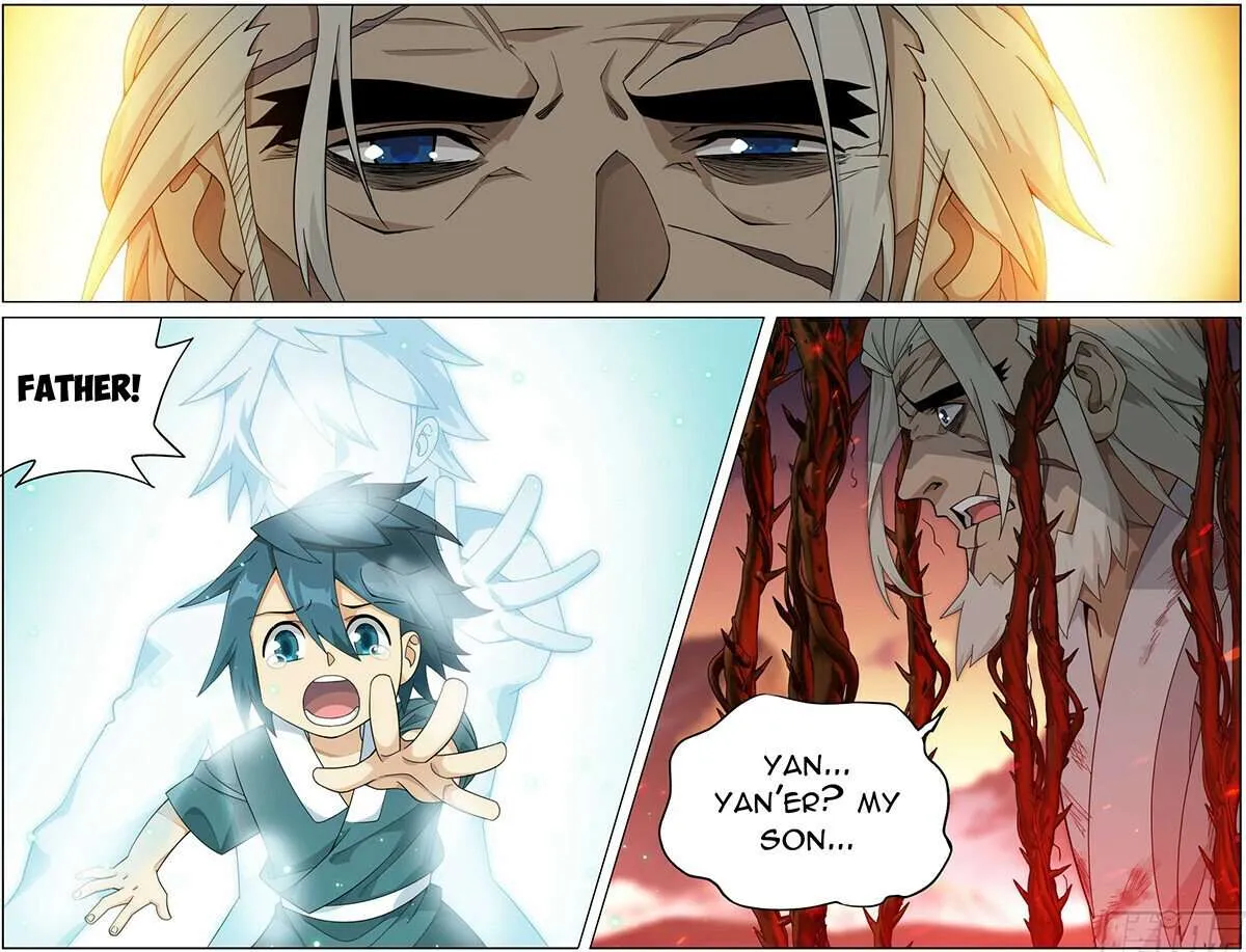 Doupo Cangqiong Chapter 446 page 35 - 