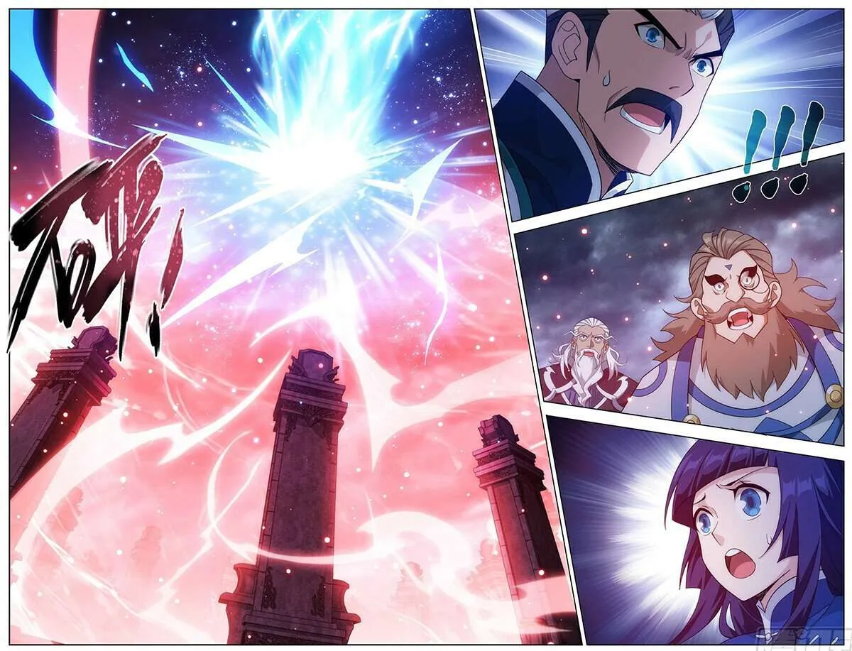 Doupo Cangqiong Chapter 446 page 9 - 