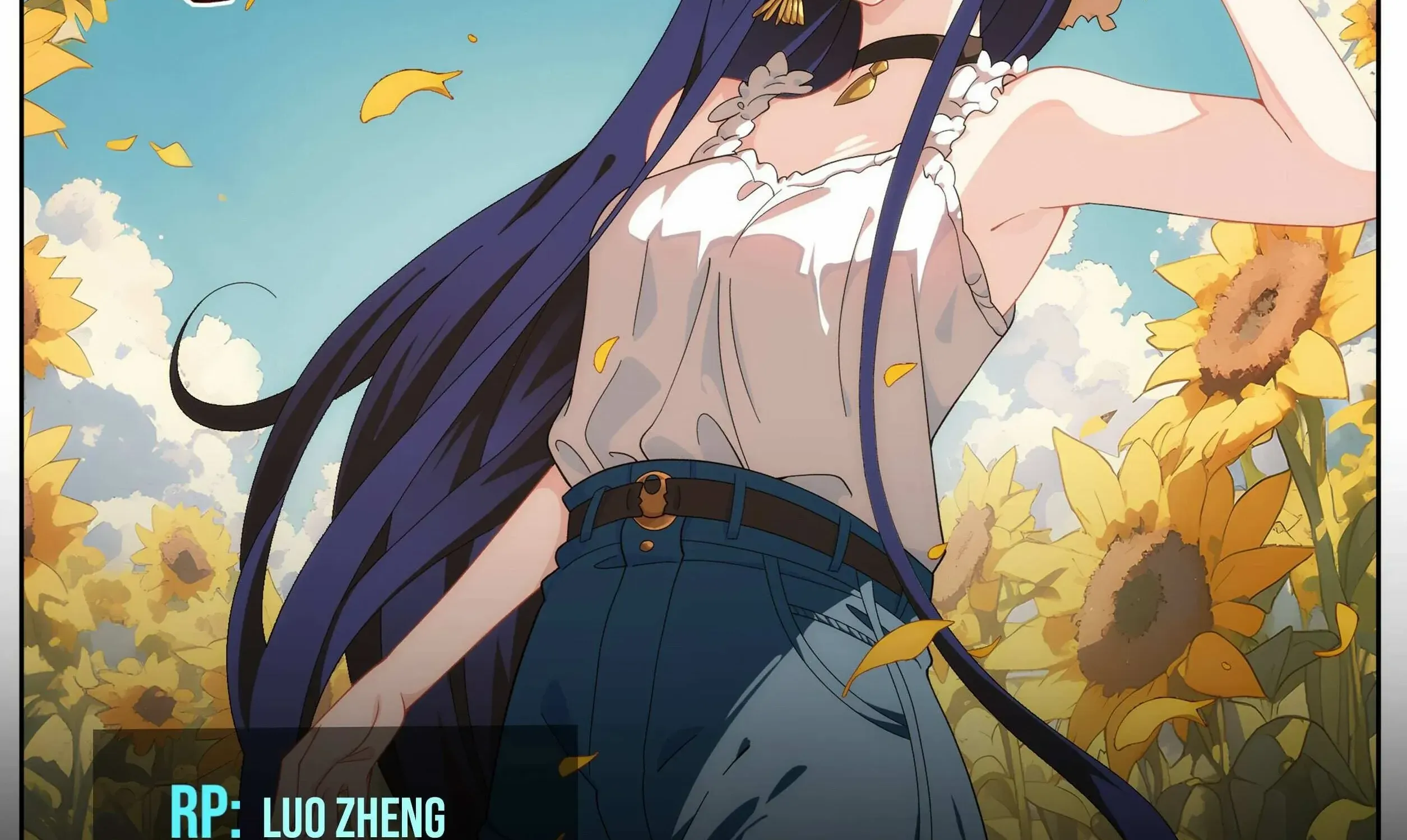 Doupo Cangqiong Chapter 447 page 2 - 