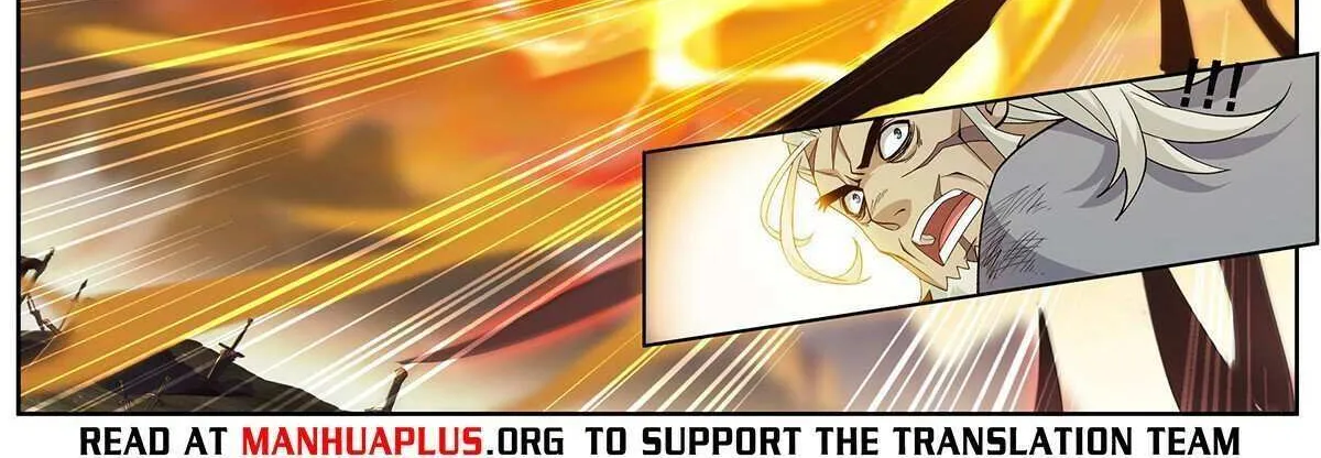 Doupo Cangqiong Chapter 447 page 12 - 