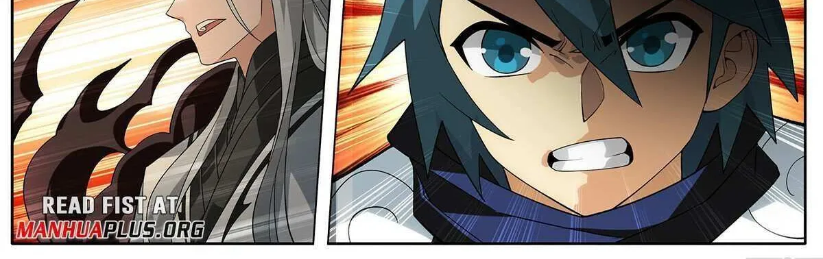 Doupo Cangqiong Chapter 447 page 14 - 