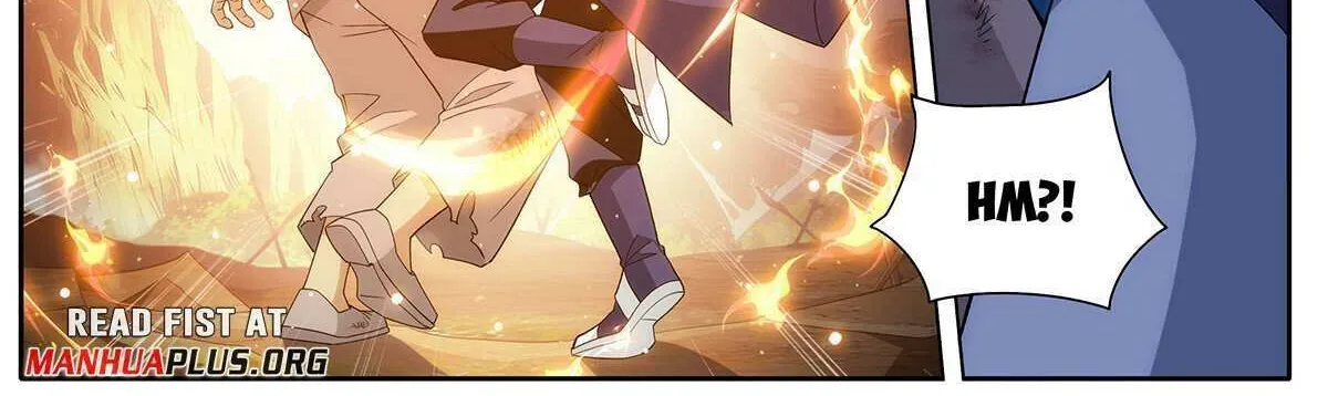 Doupo Cangqiong Chapter 447 page 23 - 