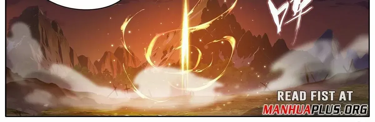 Doupo Cangqiong Chapter 447 page 29 - 