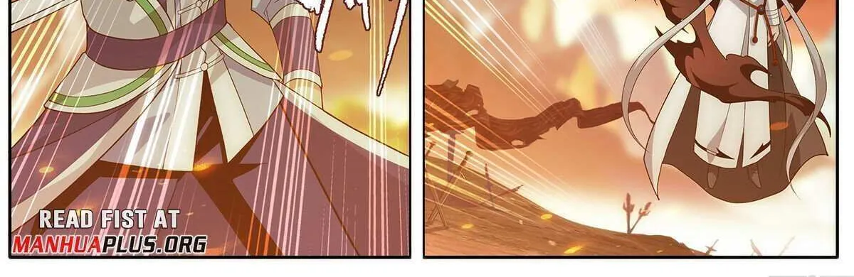 Doupo Cangqiong Chapter 447 page 9 - 