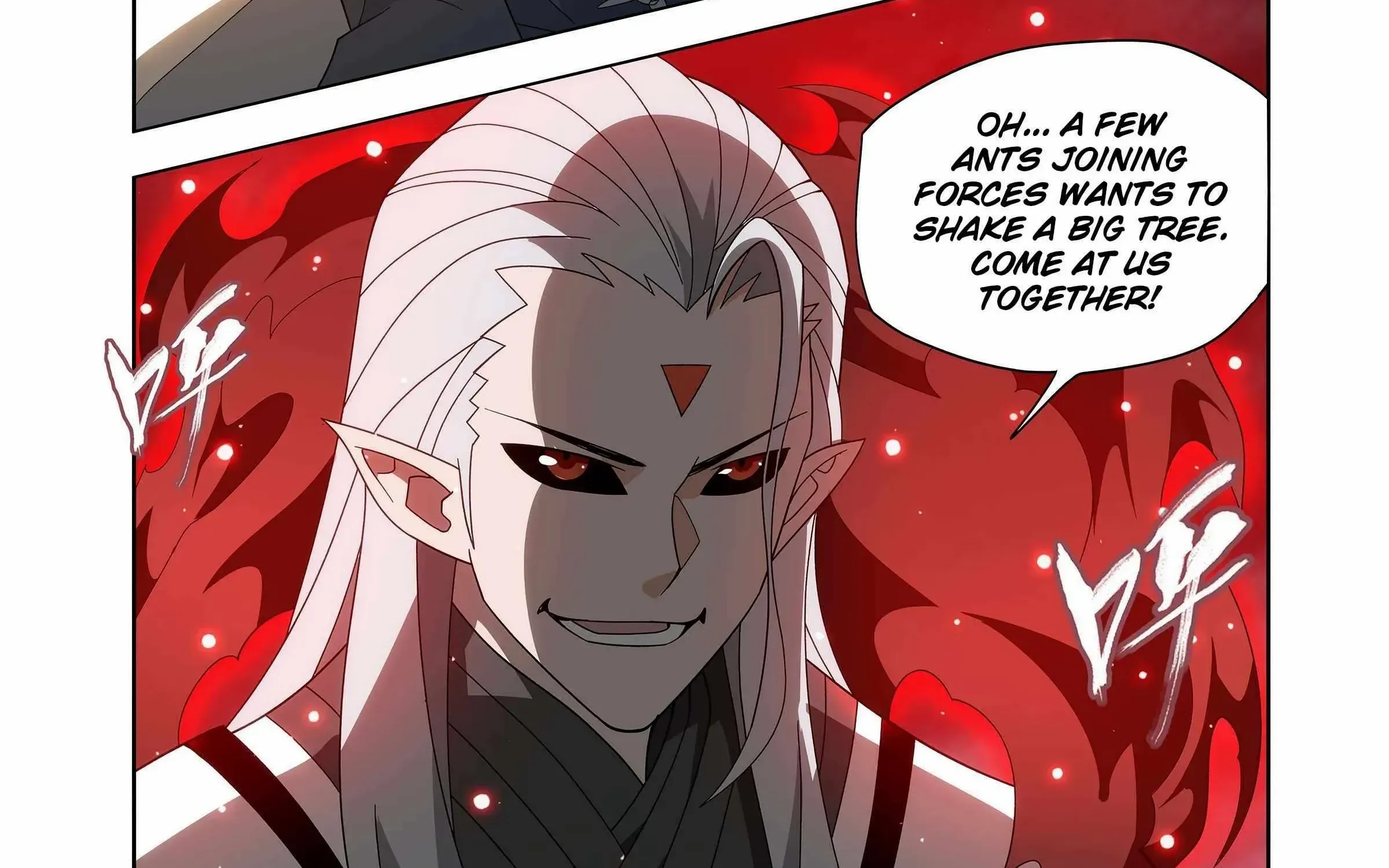 Doupo Cangqiong Chapter 448 page 17 - 