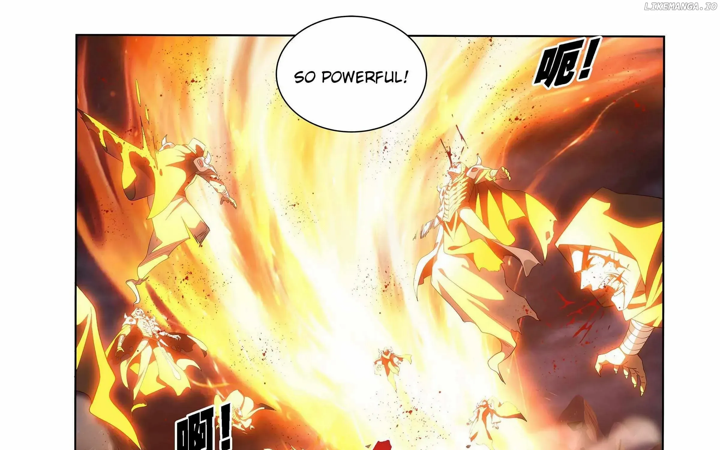 Doupo Cangqiong Chapter 448 page 33 - 