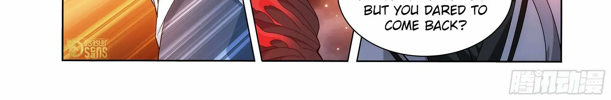 Doupo Cangqiong Chapter 448 page 35 - 
