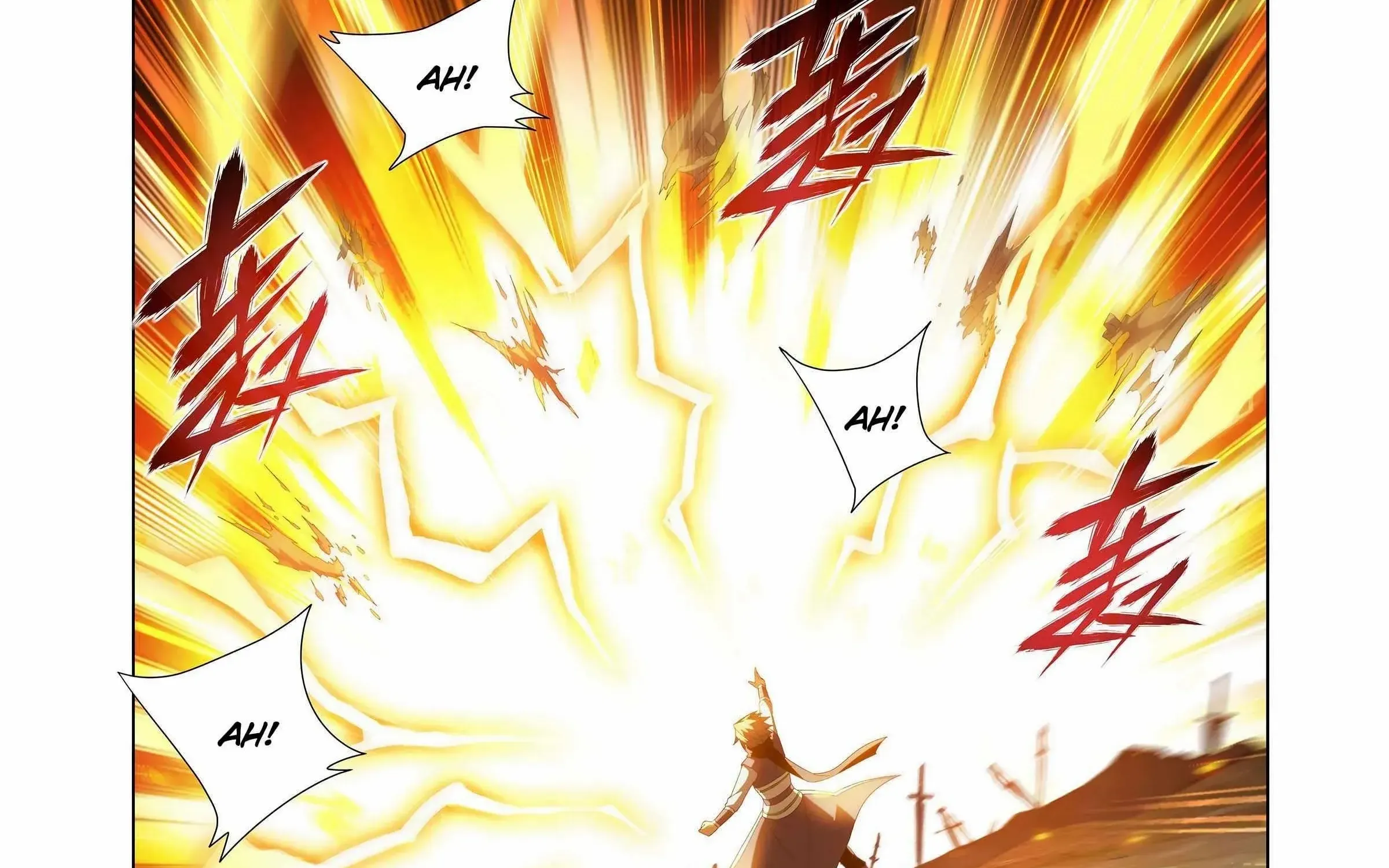 Doupo Cangqiong Chapter 448 page 39 - 