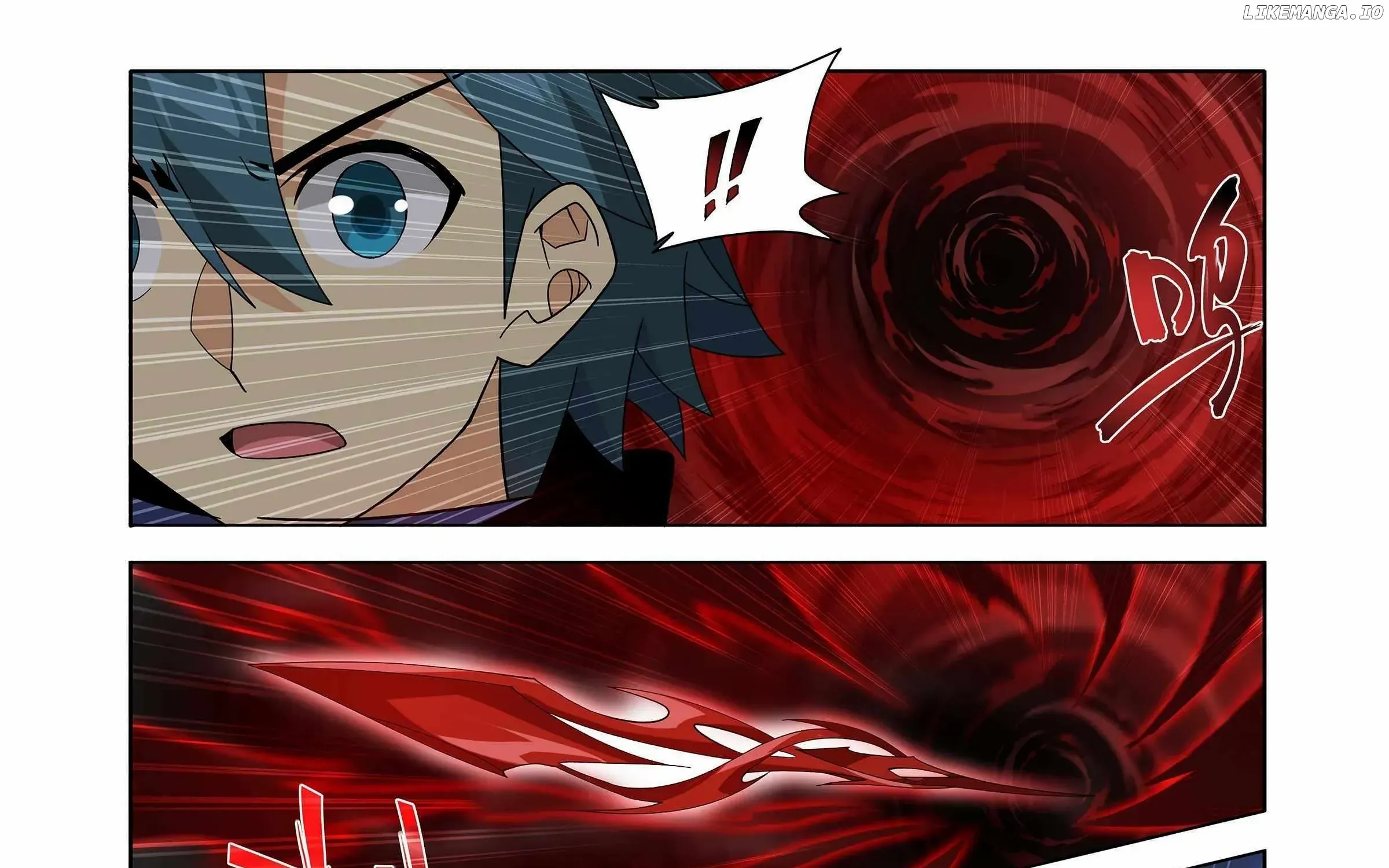 Doupo Cangqiong Chapter 448 page 41 - 