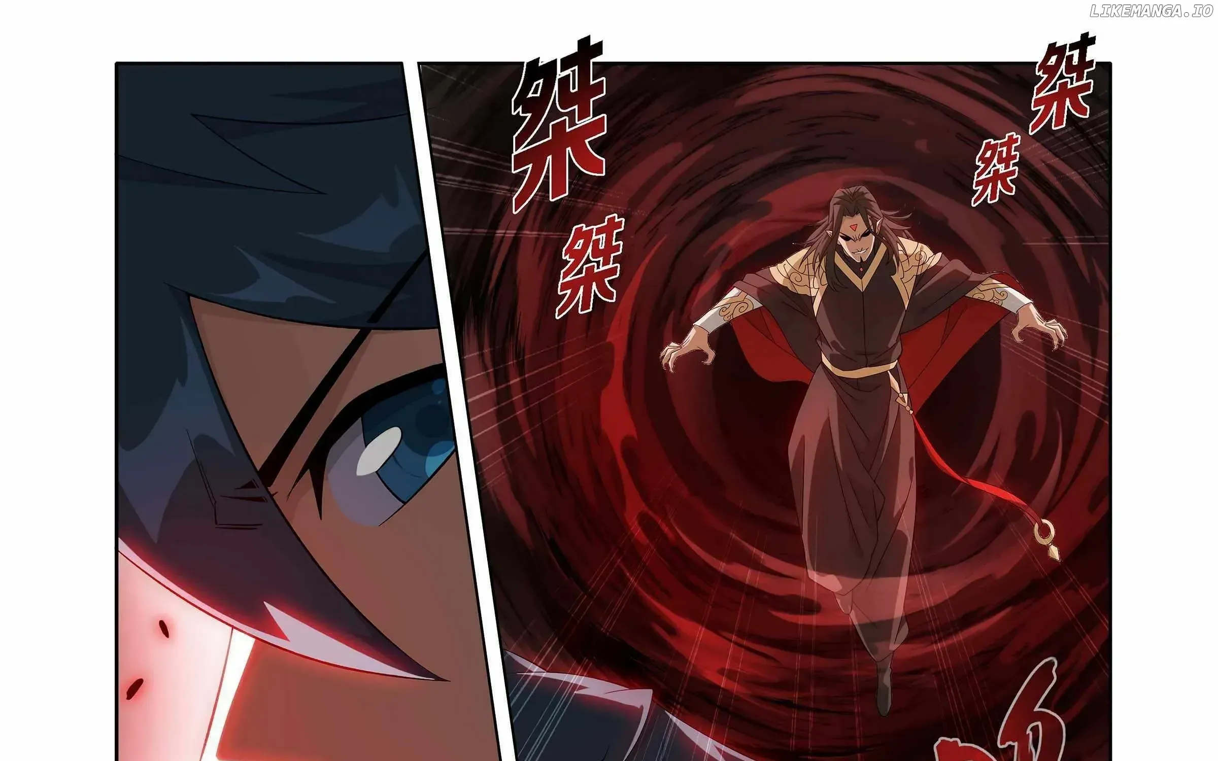 Doupo Cangqiong Chapter 448 page 44 - 