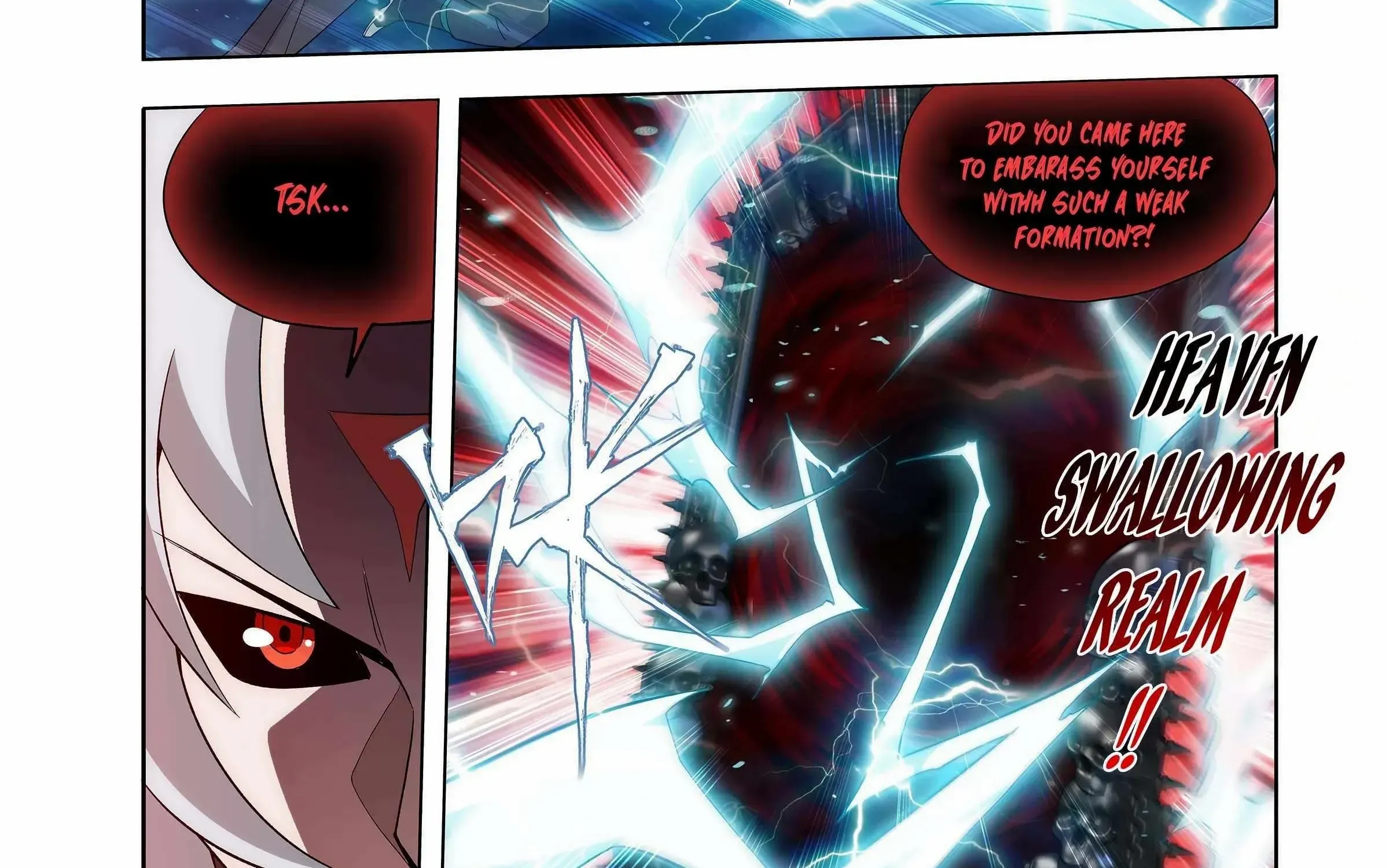 Doupo Cangqiong Chapter 448 page 53 - 