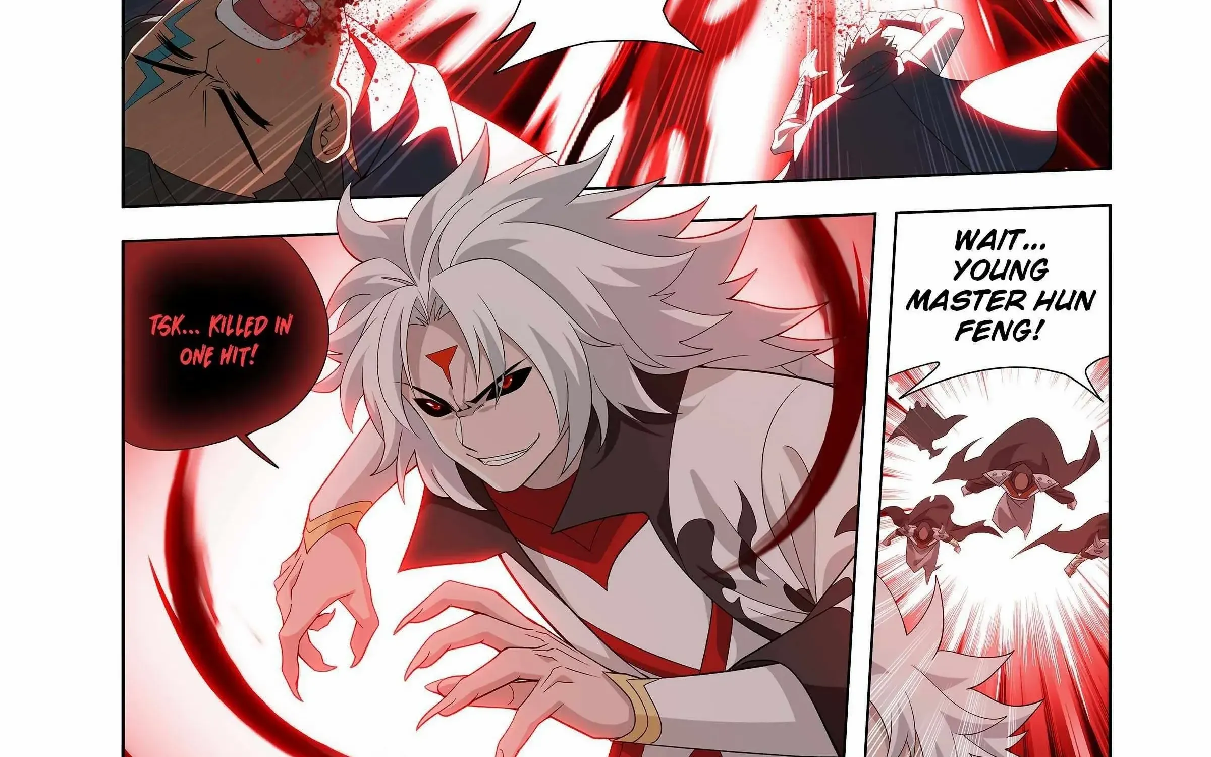 Doupo Cangqiong Chapter 448 page 56 - 