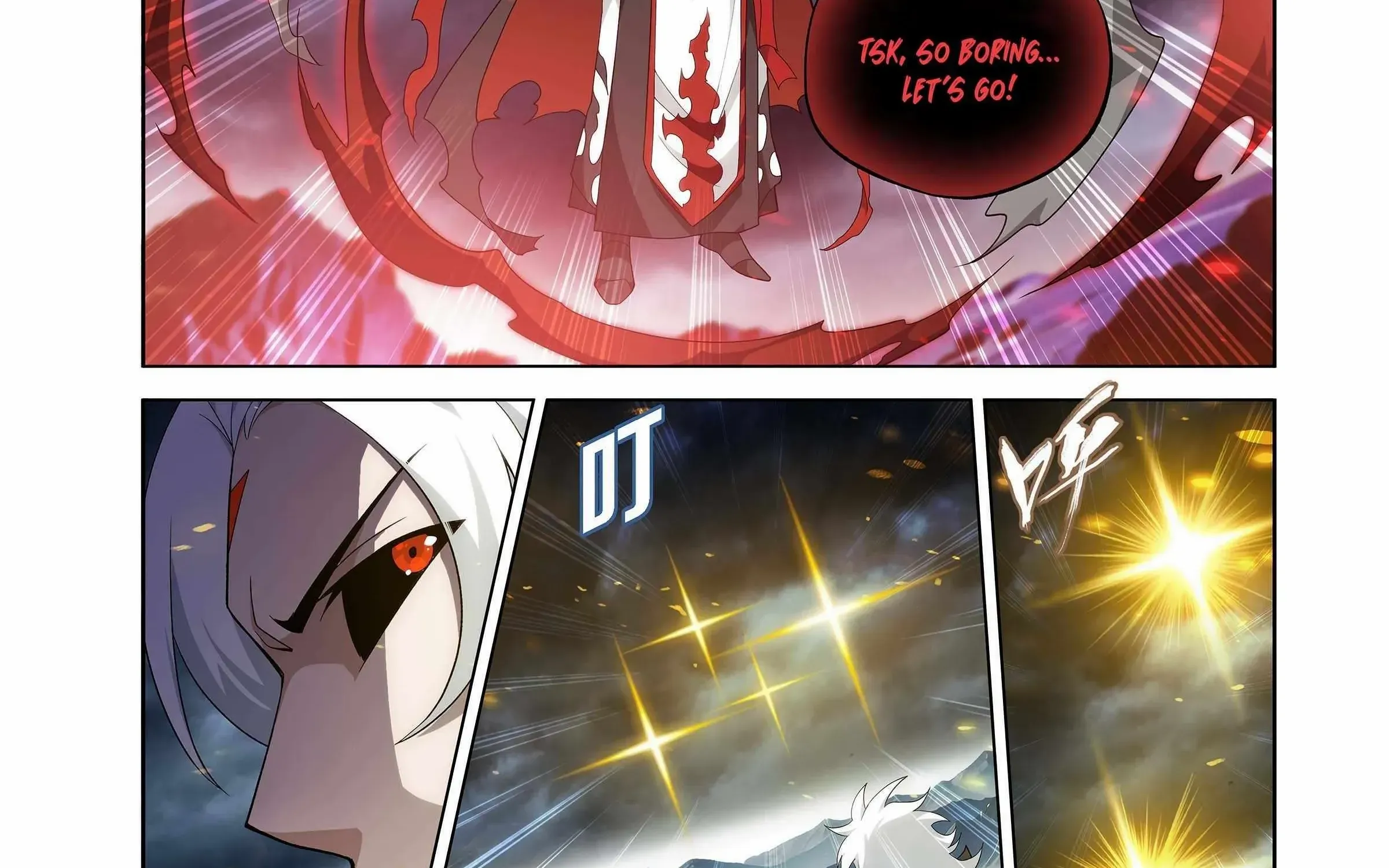 Doupo Cangqiong Chapter 448 page 59 - 