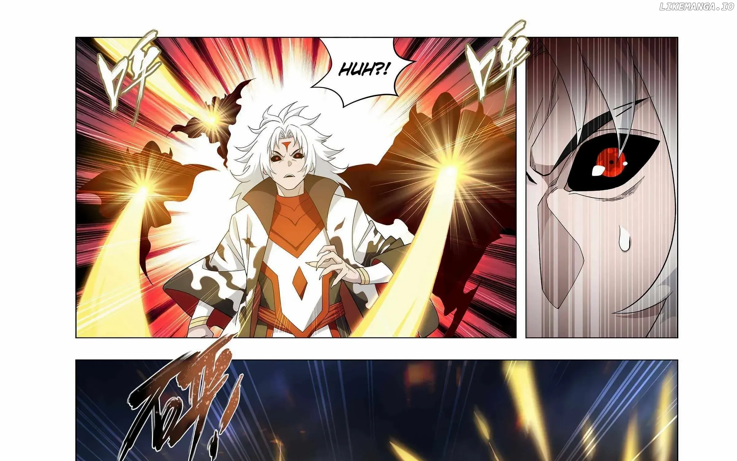 Doupo Cangqiong Chapter 448 page 61 - 