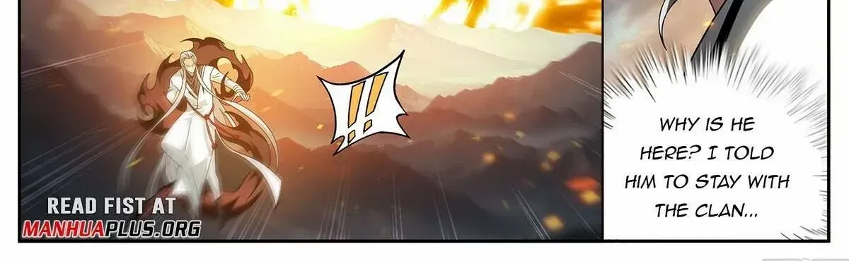 Doupo Cangqiong Chapter 449 page 11 - 