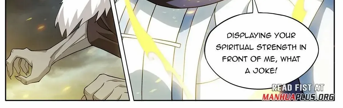 Doupo Cangqiong Chapter 449 page 21 - 