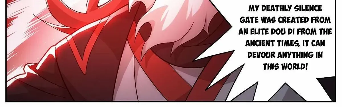 Doupo Cangqiong Chapter 449 page 30 - 