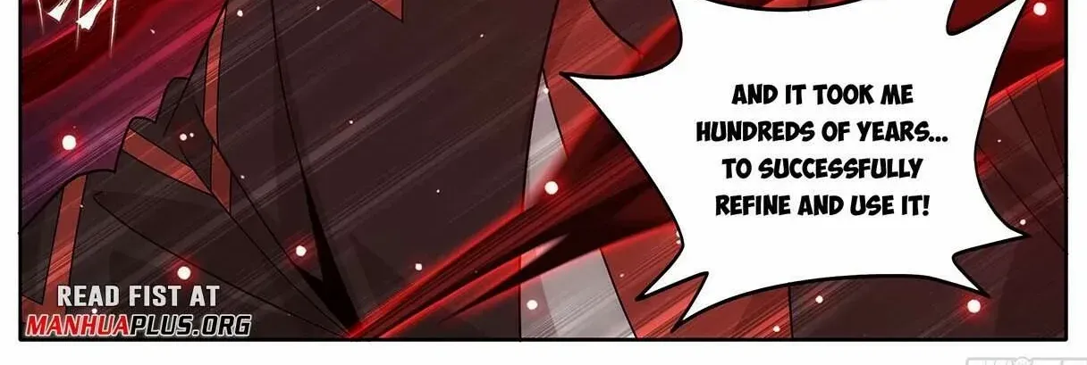 Doupo Cangqiong Chapter 449 page 32 - 