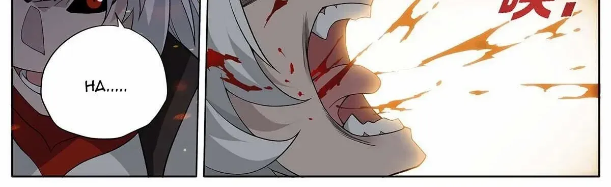 Doupo Cangqiong Chapter 449 page 9 - 