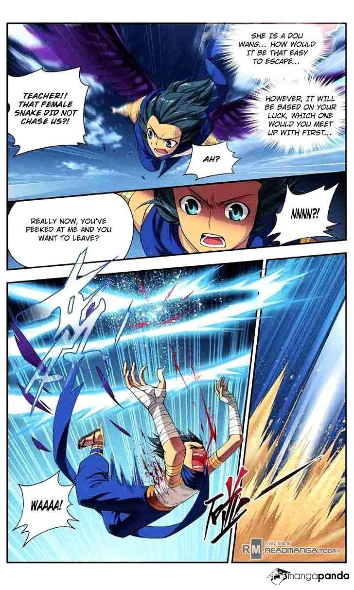 Doupo Cangqiong Chapter 45 page 11 - 