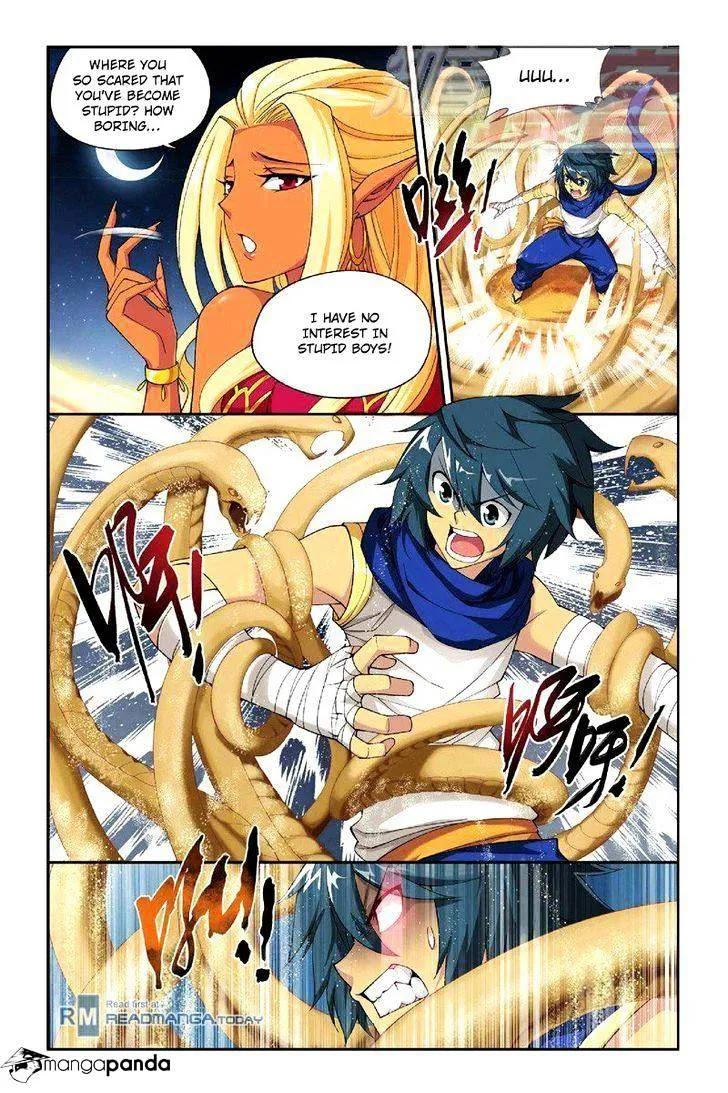 Doupo Cangqiong Chapter 45 page 13 - 