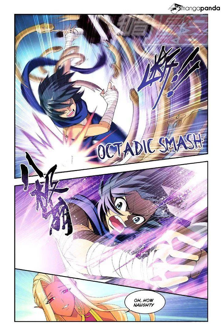 Doupo Cangqiong Chapter 45 page 16 - 