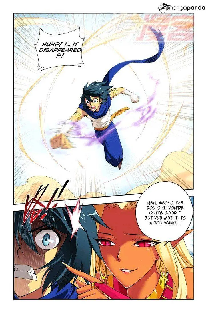 Doupo Cangqiong Chapter 45 page 17 - 