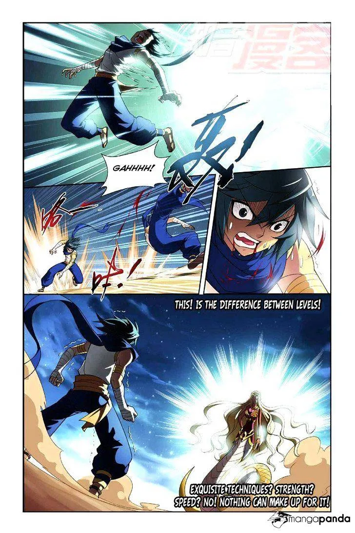 Doupo Cangqiong Chapter 45 page 18 - 