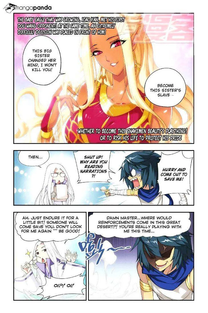 Doupo Cangqiong Chapter 45 page 19 - 