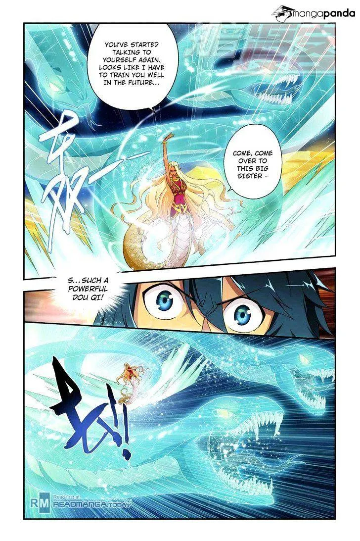Doupo Cangqiong Chapter 45 page 20 - 