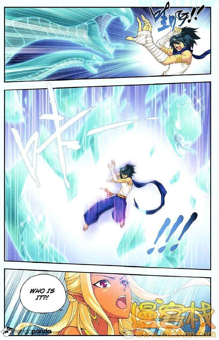 Doupo Cangqiong Chapter 45 page 21 - 