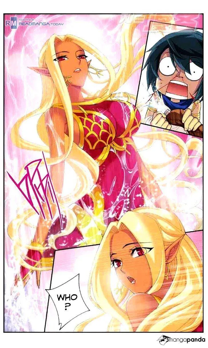 Doupo Cangqiong Chapter 45 page 5 - 
